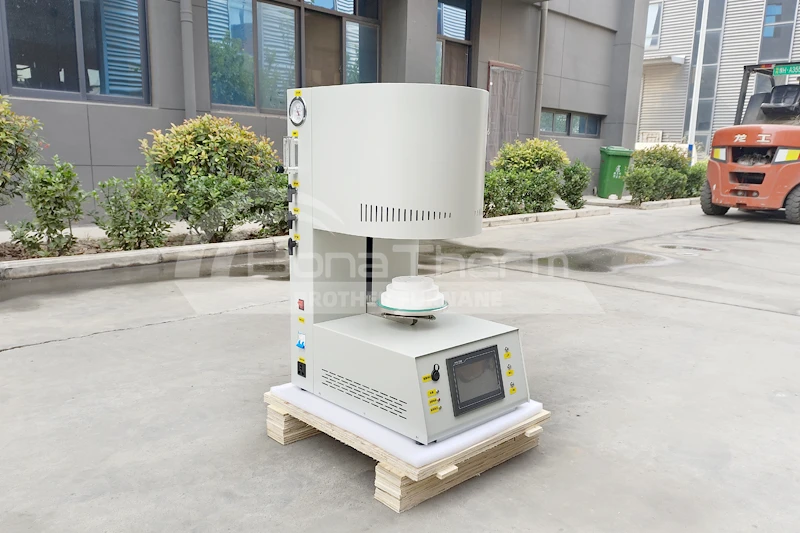 dental-lab-burnout-furnace